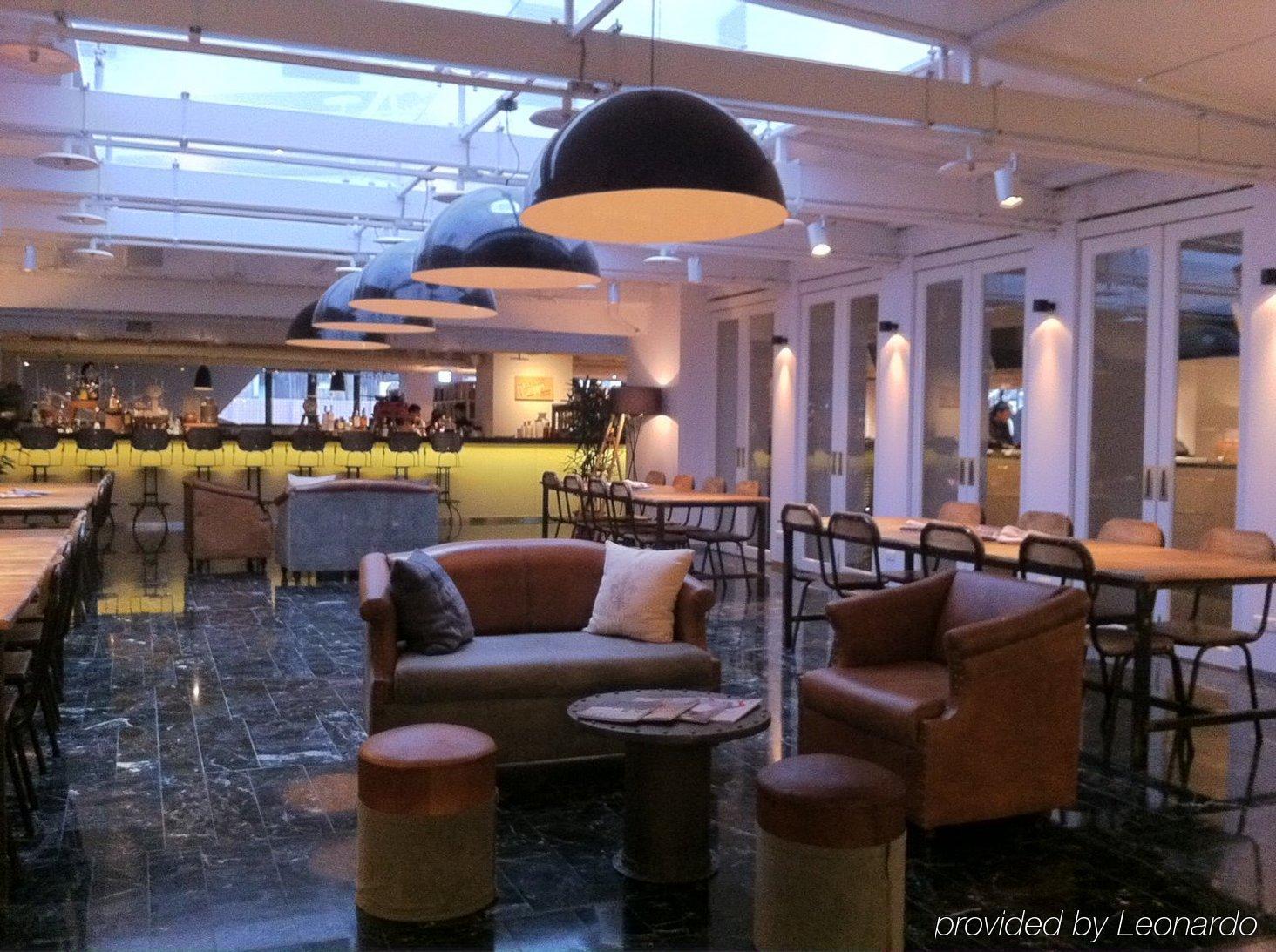 Amba Taipei Ximending Hotel Restaurant photo