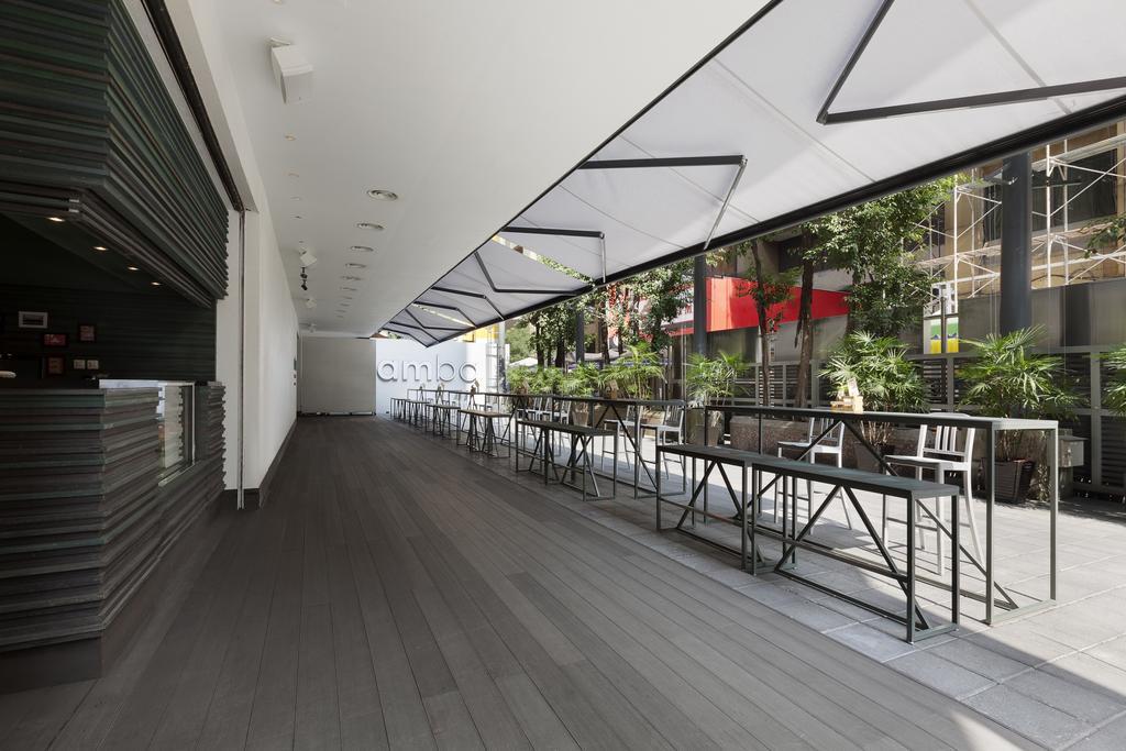 Amba Taipei Ximending Hotel Exterior photo