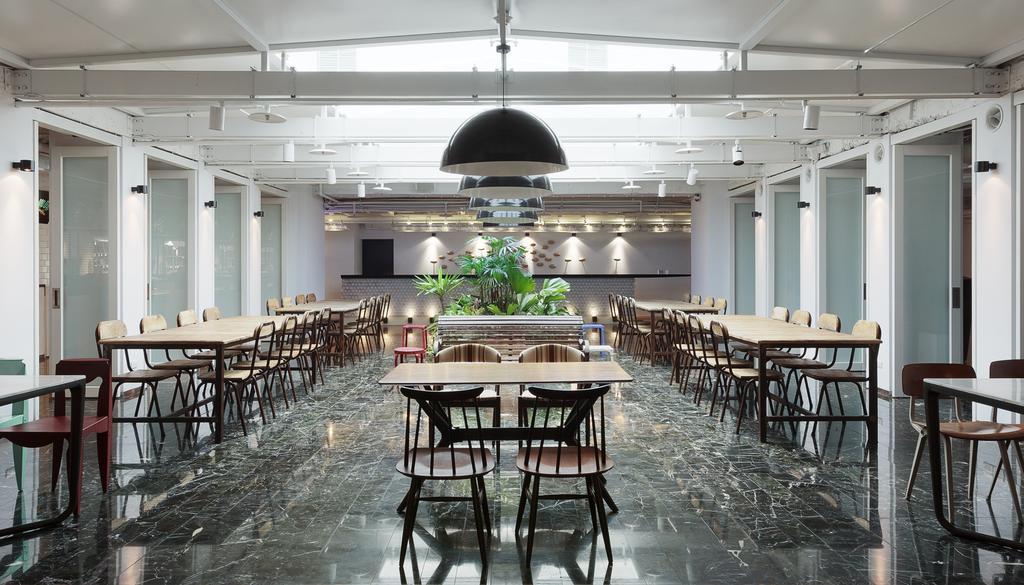 Amba Taipei Ximending Hotel Exterior photo