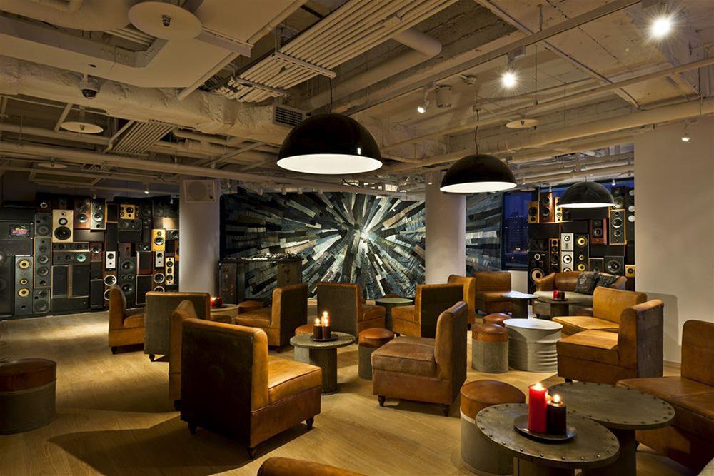 Amba Taipei Ximending Hotel Exterior photo